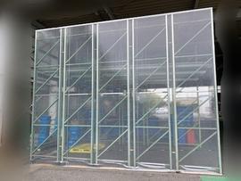 シート工事